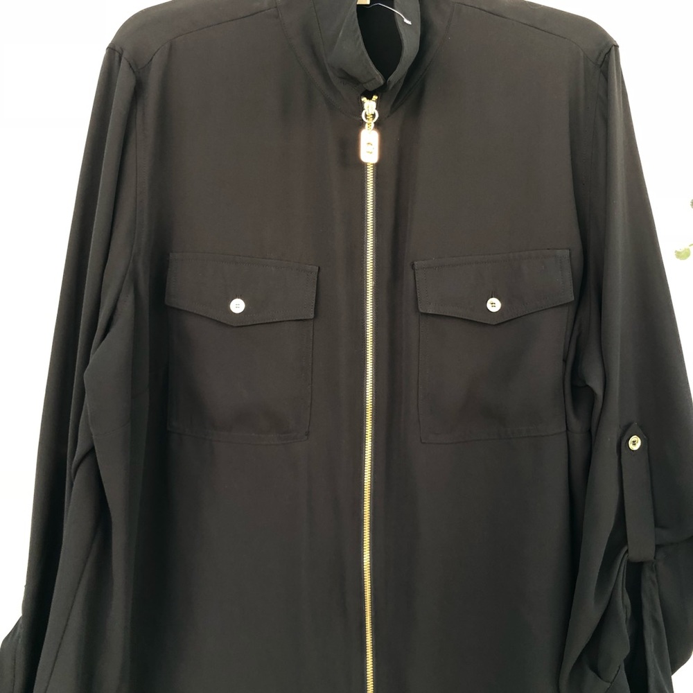 Michaels Kors blouse - Picture 2 of 8